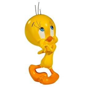 TITI: Z'AURAIS PAS DU - statuette en résine 14 cm