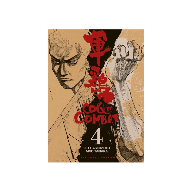 Coq De Combat Tome 4 - Nouvelle Édition