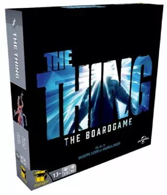 The Thing : Le Jeu de Plateau
